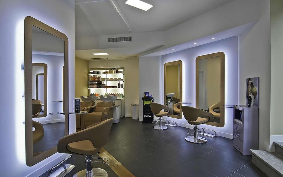 Salle de sport Photo