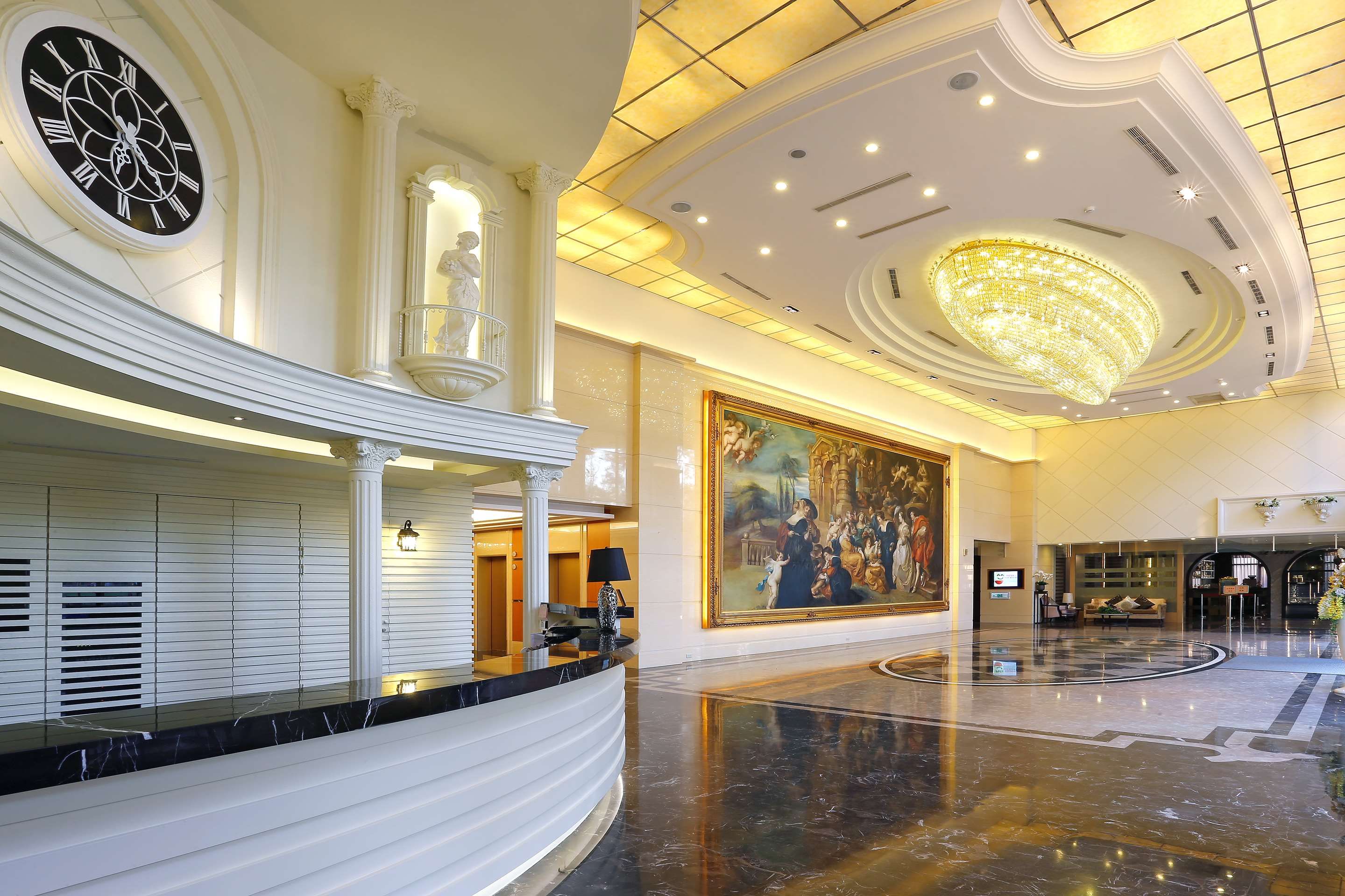 Hall d’entrée Photo