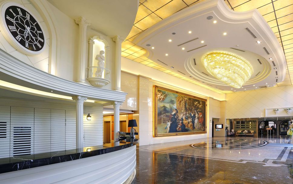 Hall d’entrée Photo
