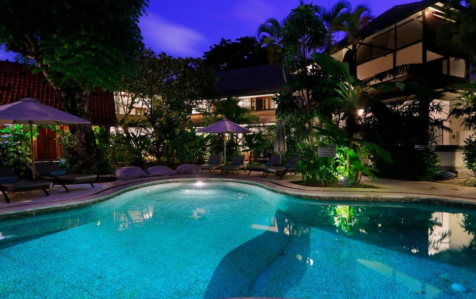 Piscine Photo
