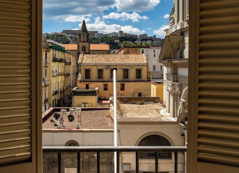 Balcon Photo