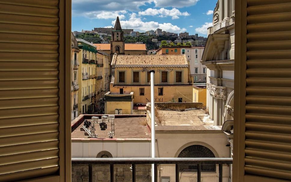 Balcon Photo