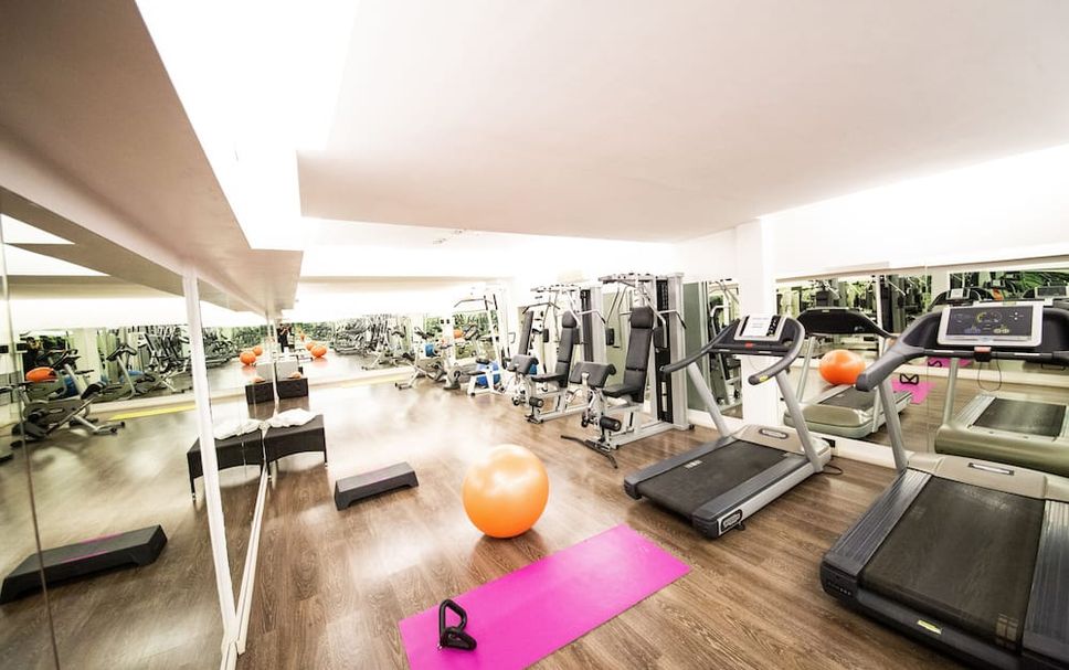Salle de sport Photo