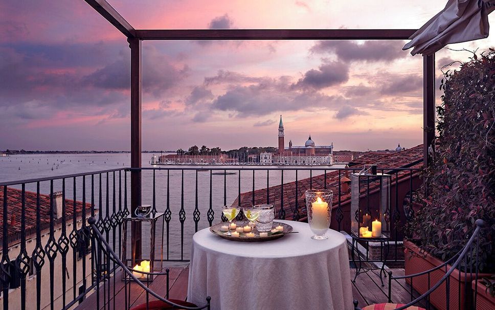 Balcon Photo