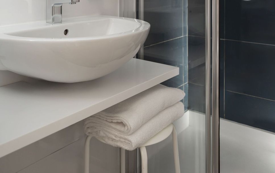Salle de bain Photo