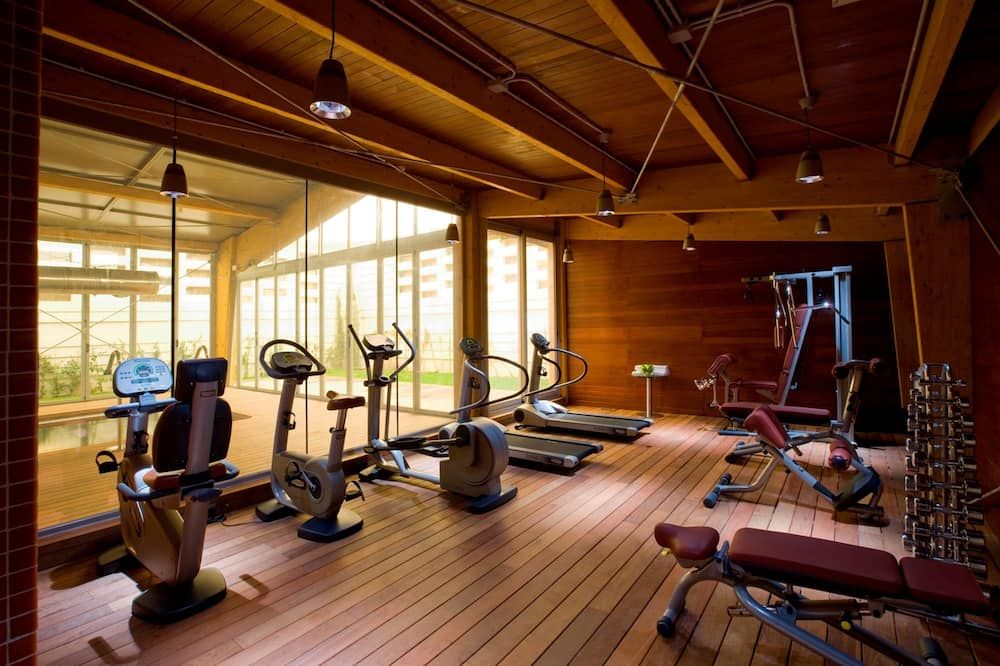Salle de sport