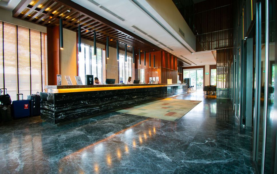 Hall d’entrée Photo