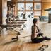 Salle de sport