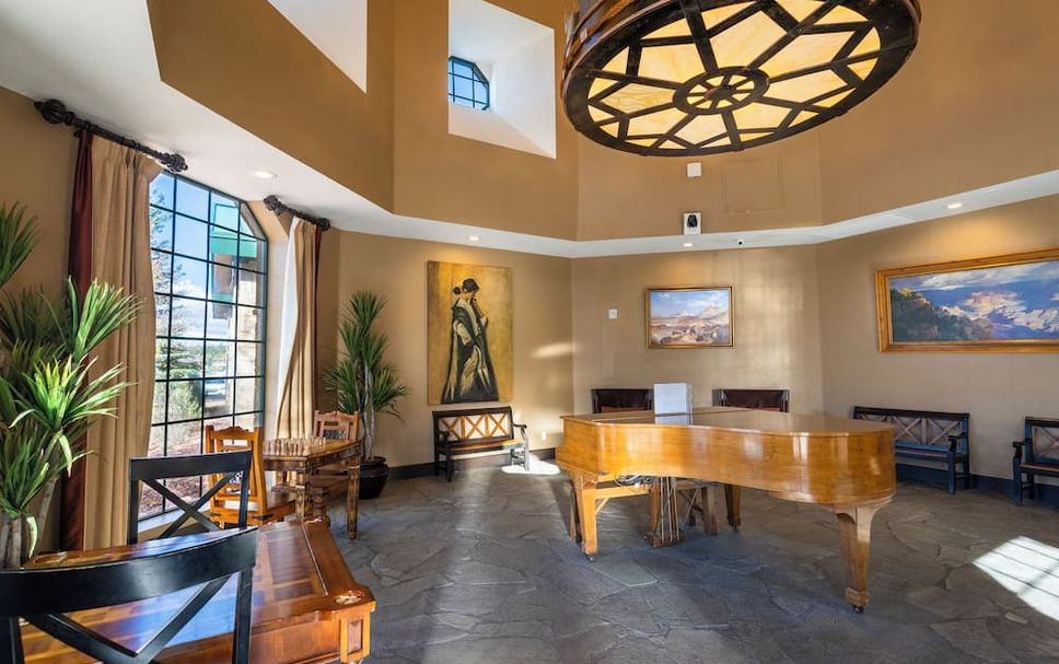 Hall d’entrée Photo