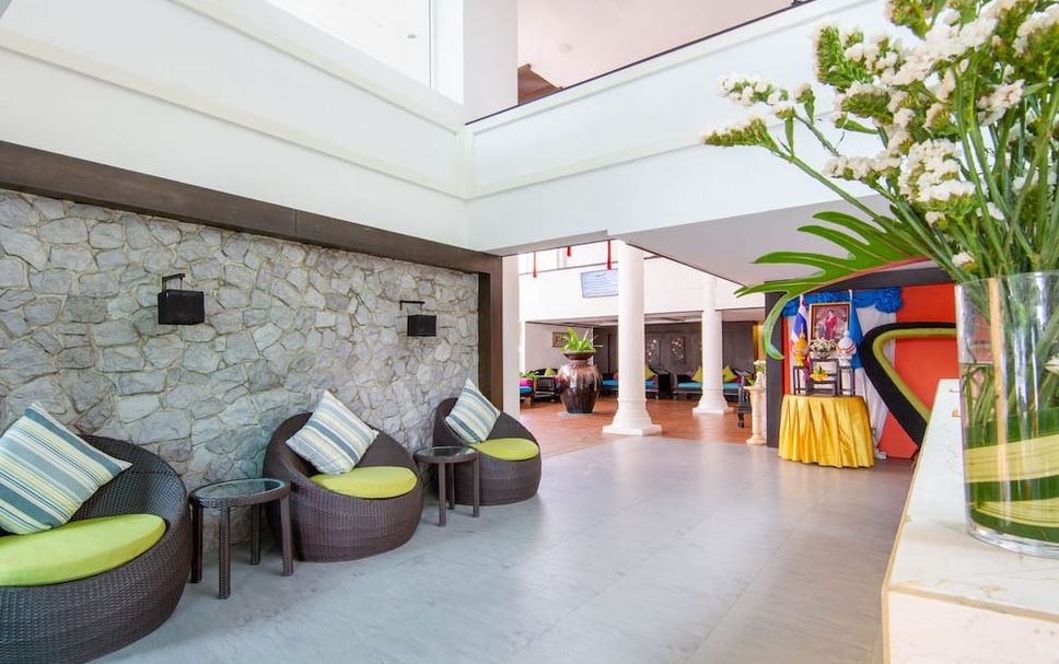 Hall d’entrée Photo