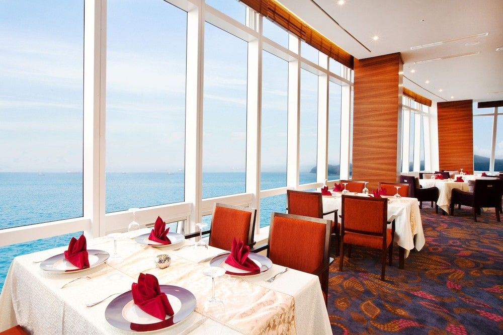 Salle de banquet