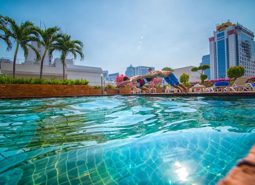 Piscine Photo