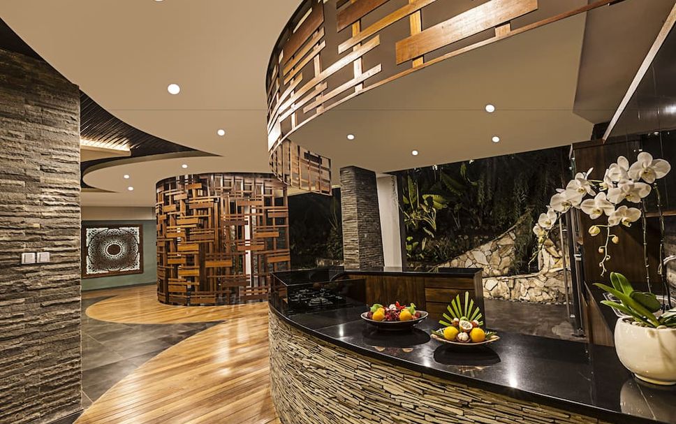 Hall d’entrée Photo