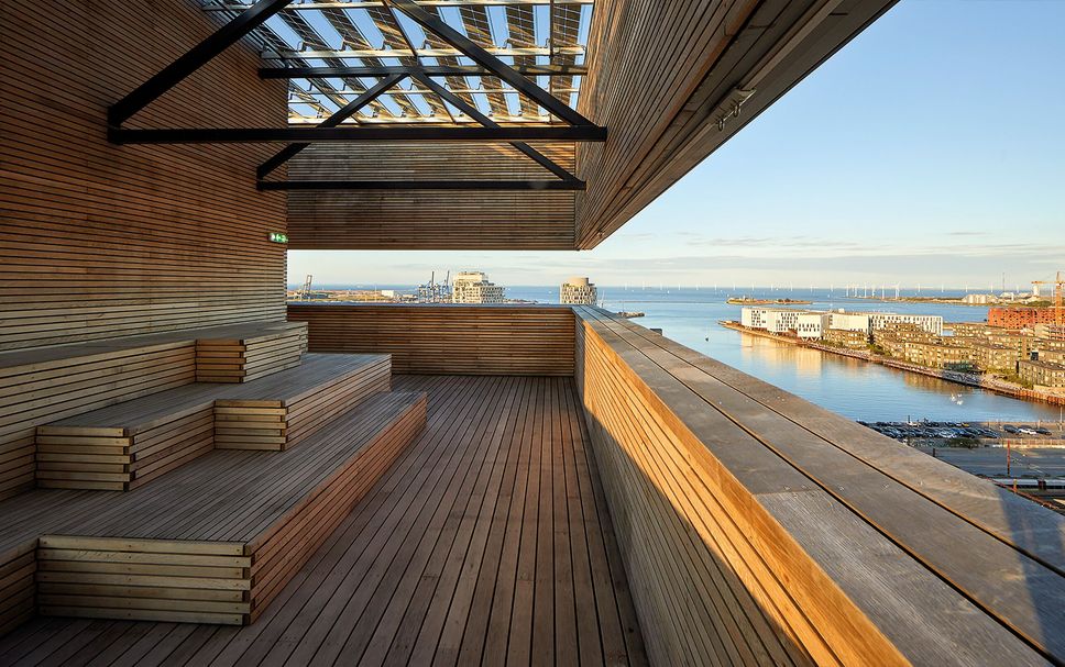 Balcon Photo