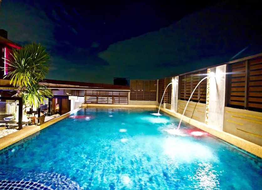 Piscine Photo
