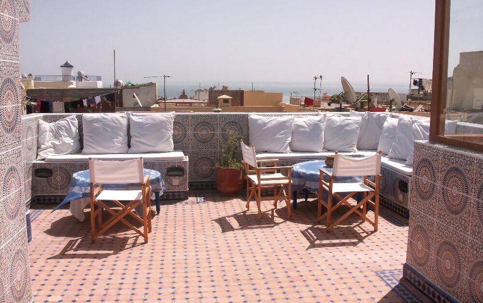 Balcon Photo