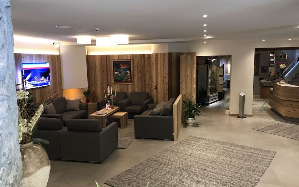 Hall d’entrée Photo