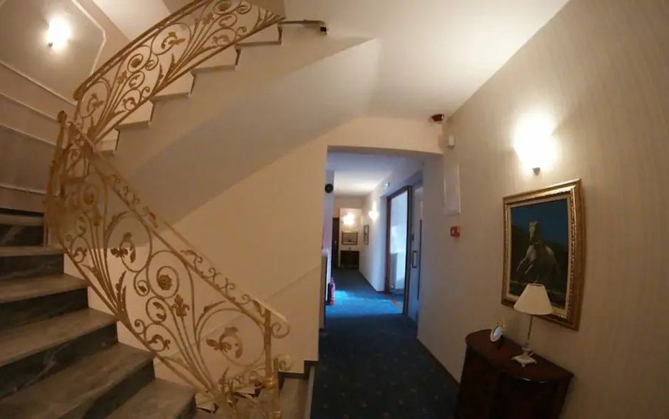 Escalier Photo