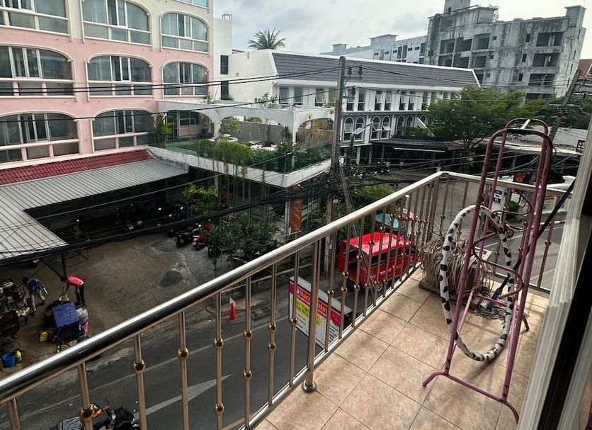 Balcon Photo