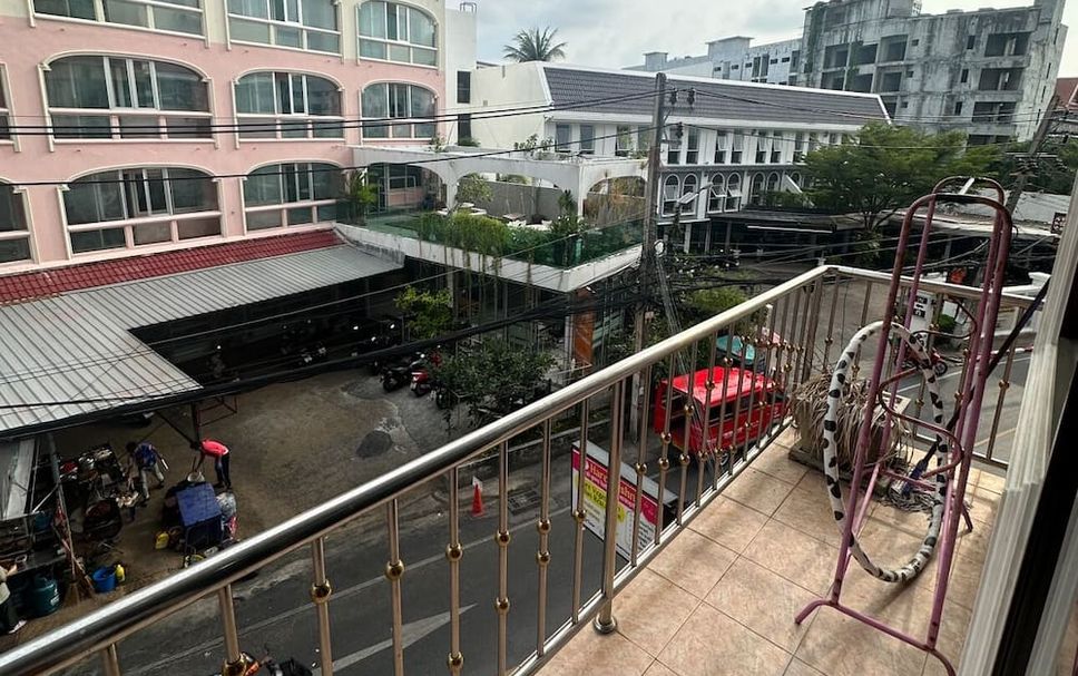 Balcon Photo