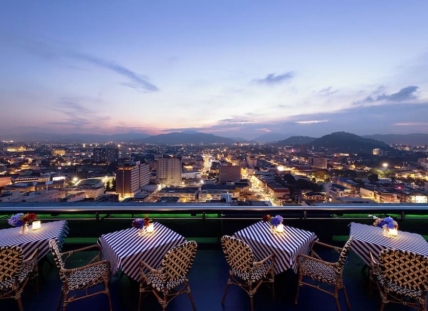 Balcon Photo