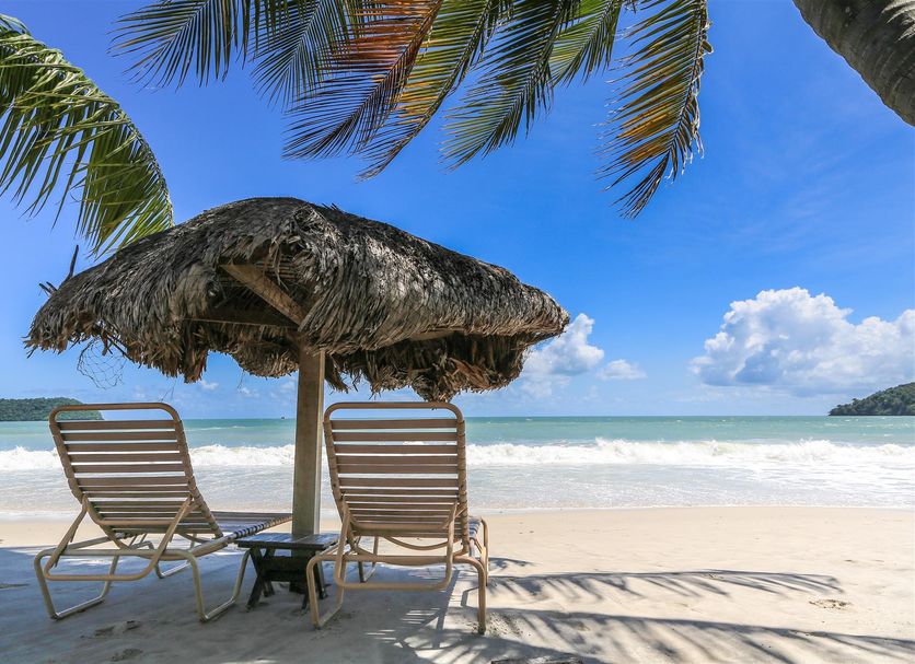 Plage Photo