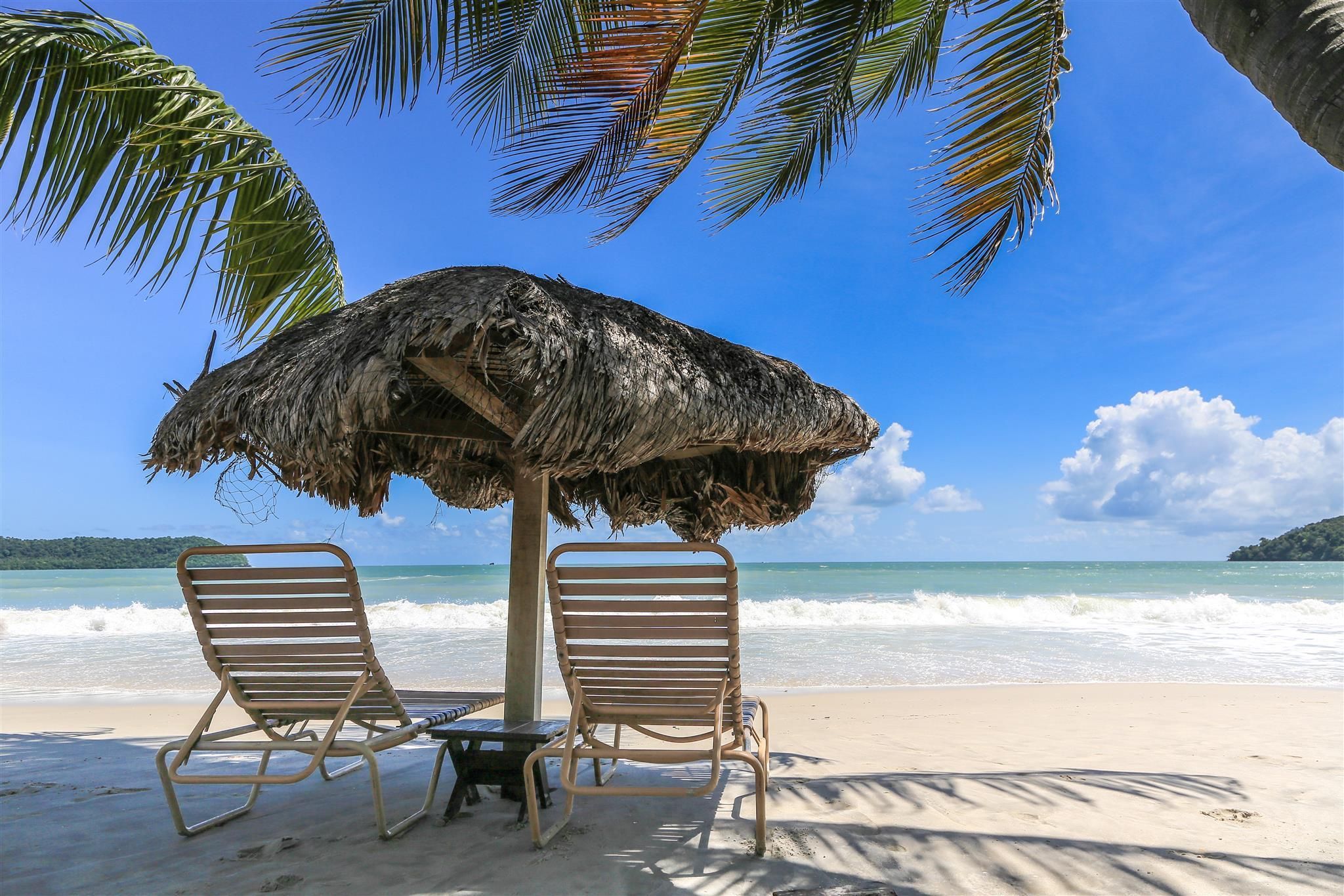 Plage Photo