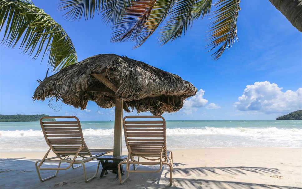 Plage Photo