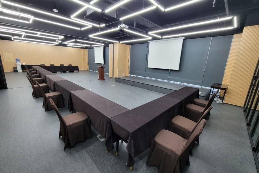 Espace de conférence