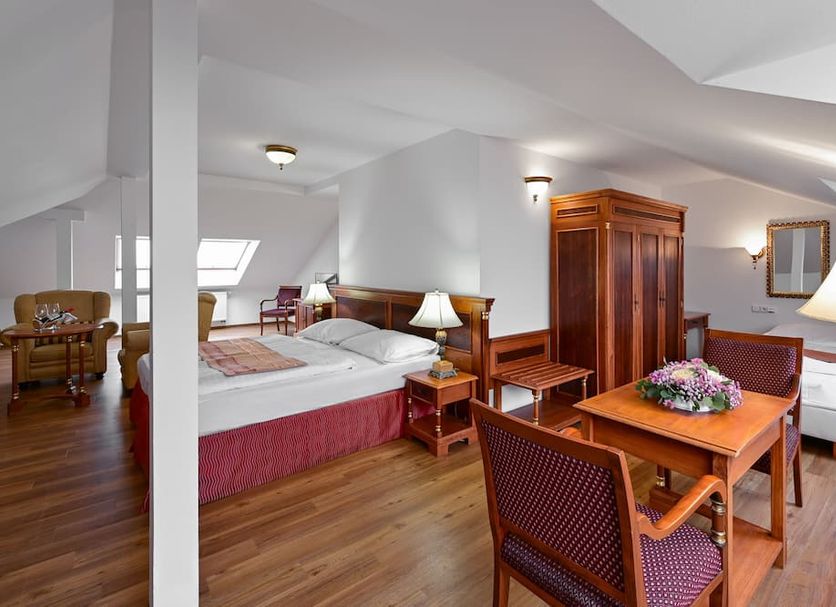 Chambre Photo
