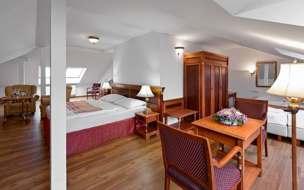 Chambre Photo