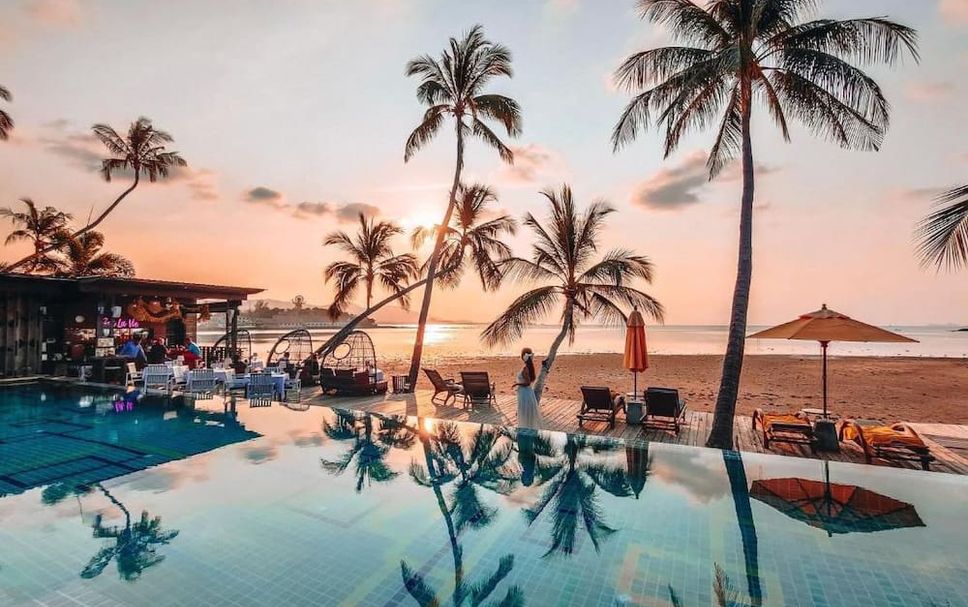 Piscine Photo