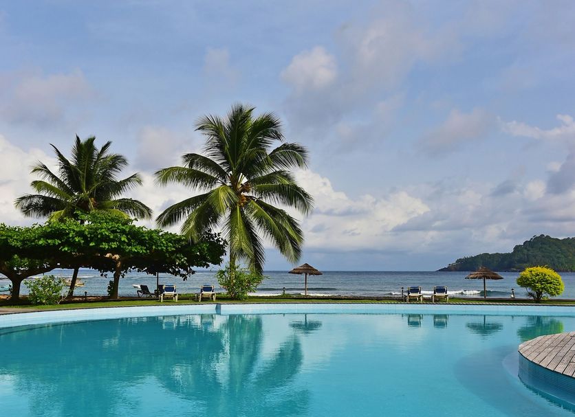 Piscine Photo