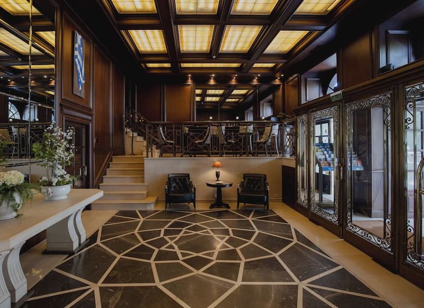 Hall d’entrée Photo