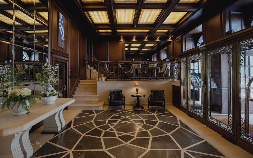 Hall d’entrée Photo