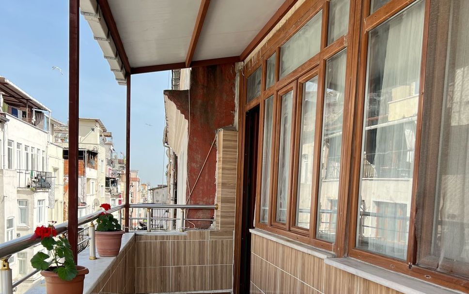 Balcon Photo