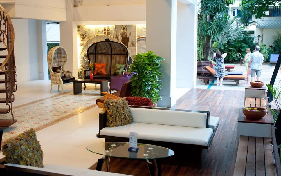 Hall d’entrée Photo