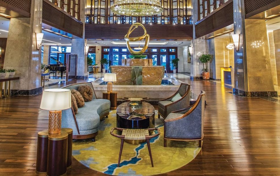 Hall d’entrée Photo