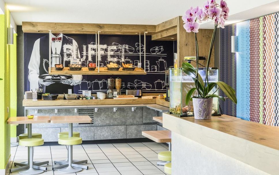 Salle à manger Photo