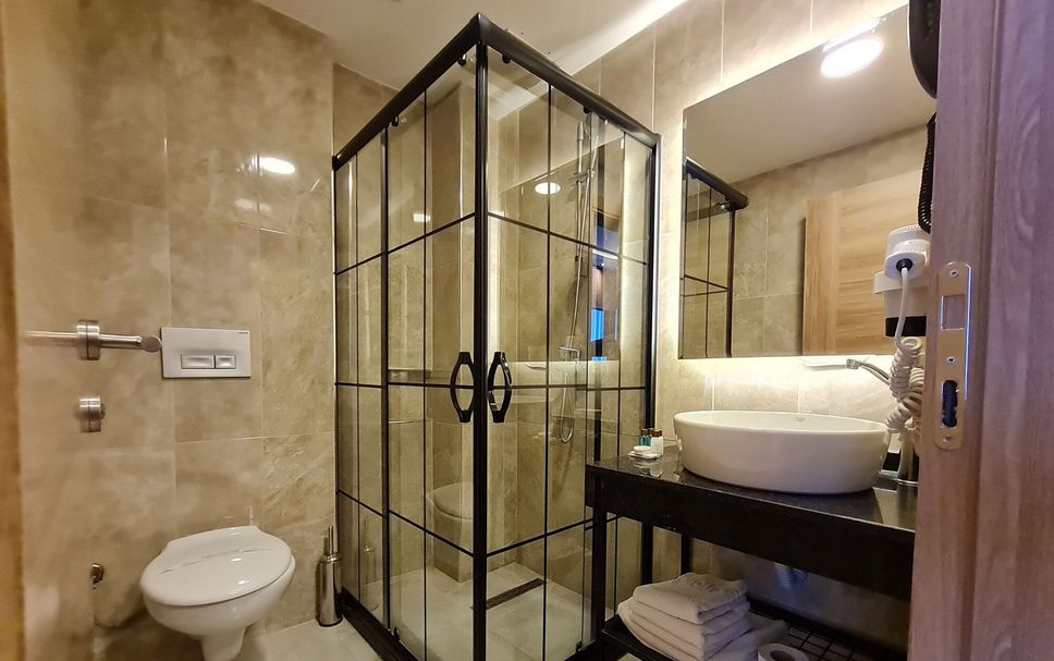 Salle de bain Photo