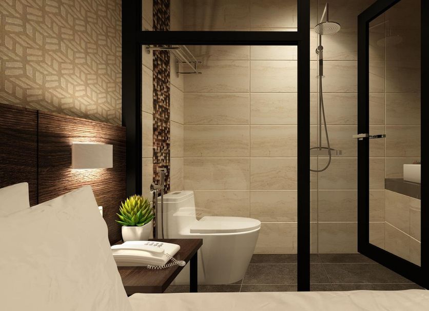 Salle de bain Photo