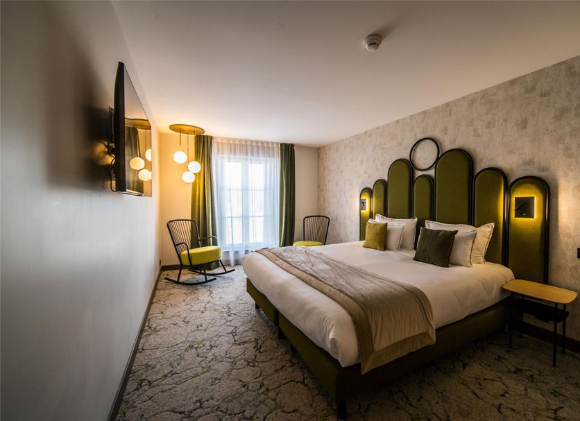 Chambre Photo