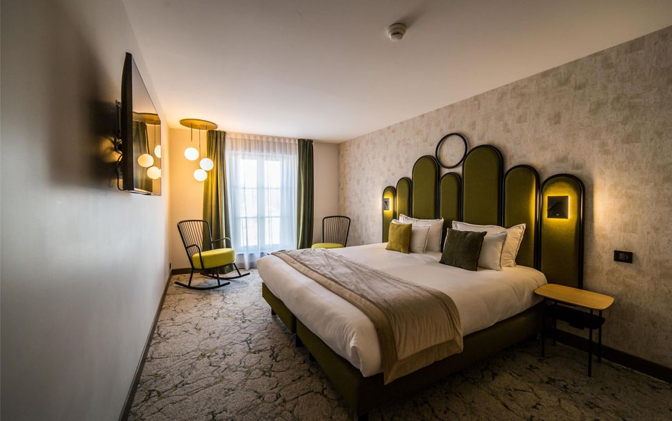 Chambre Photo