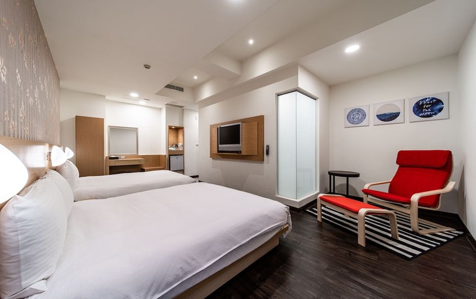 Chambre Photo