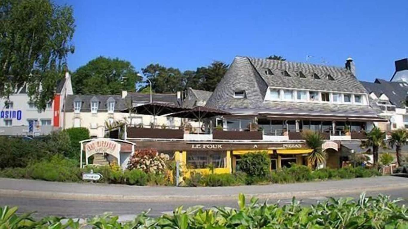 Hôtel Ostrea & sa Villa