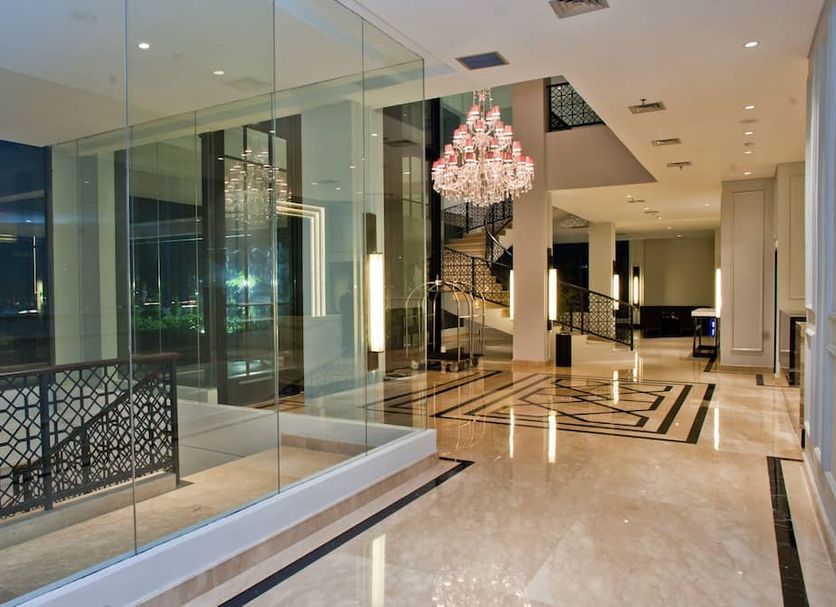 Hall d’entrée Photo