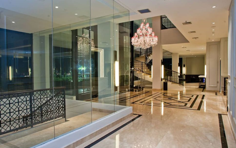 Hall d’entrée Photo