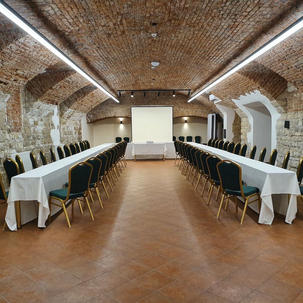 Espace de conférence