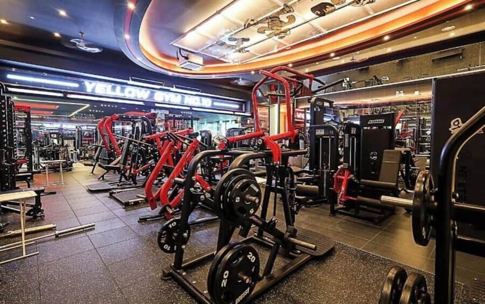 Salle de sport Photo