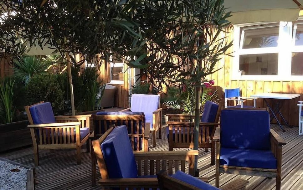 Patio Photo